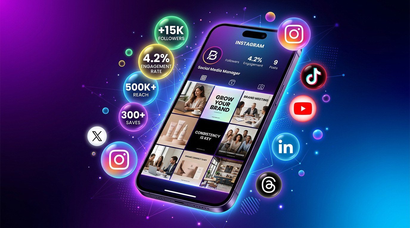 Building a Complete Social Media Presence for Your Brand