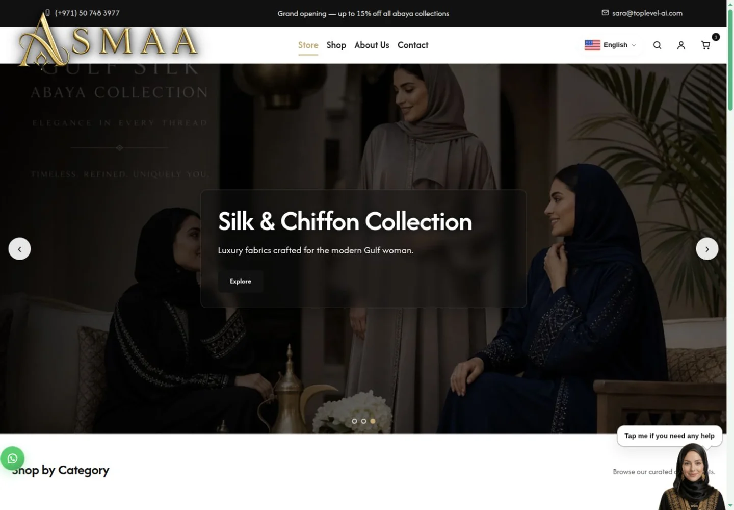 ASMAA · Fashion